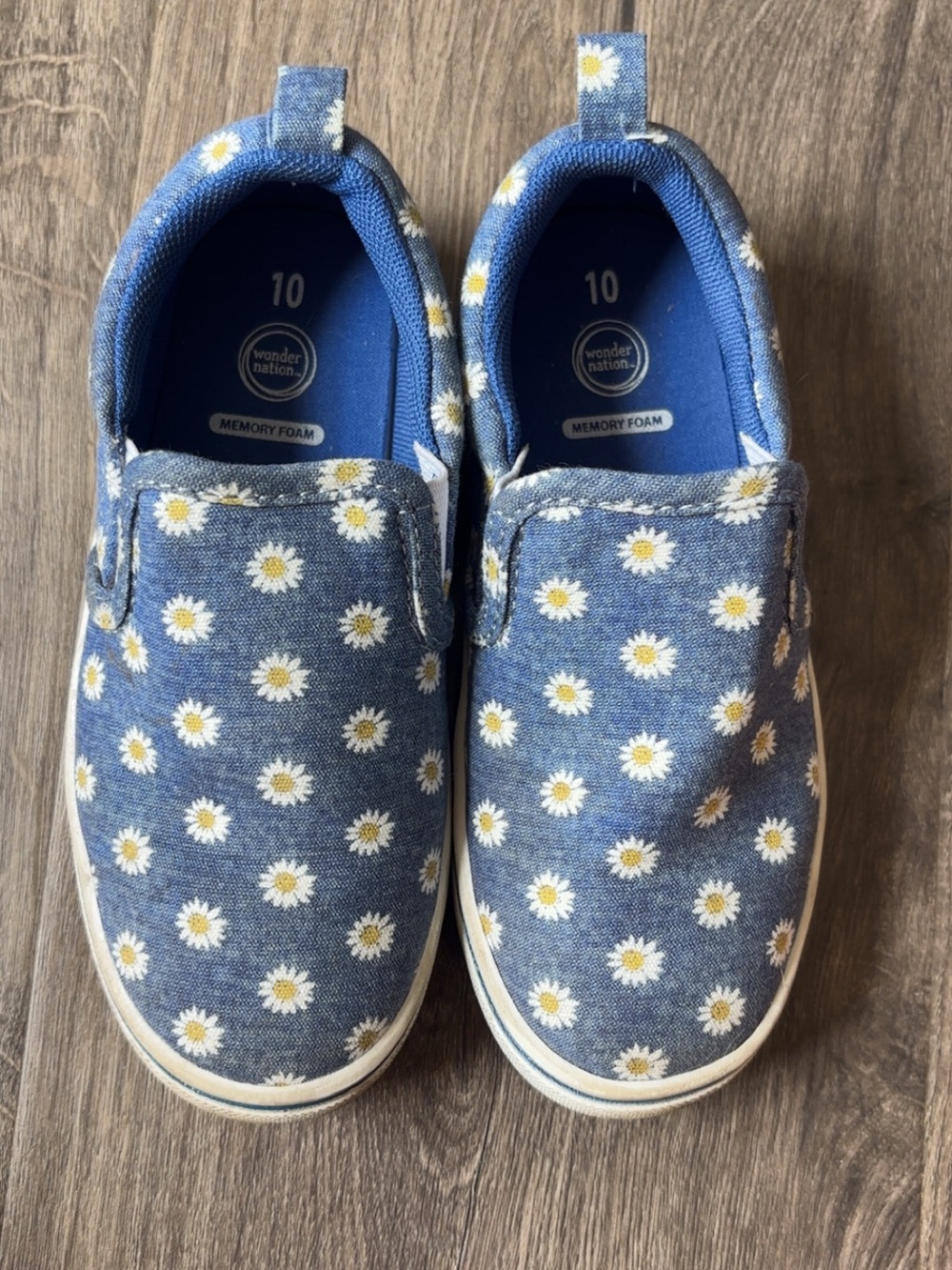 Flower Sneakers